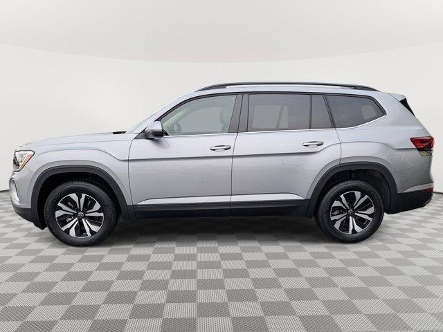 new 2025 Volkswagen Atlas car