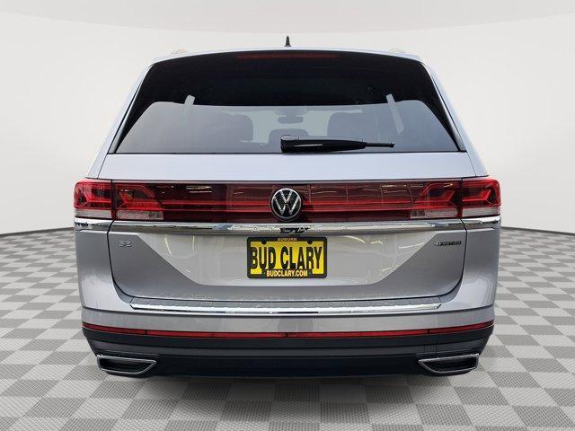 new 2025 Volkswagen Atlas car