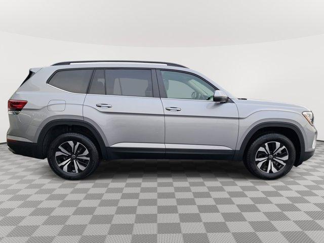 new 2025 Volkswagen Atlas car