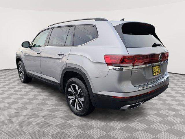 new 2025 Volkswagen Atlas car