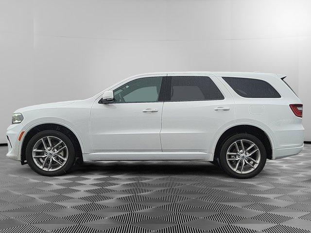 used 2022 Dodge Durango car, priced at $30,591