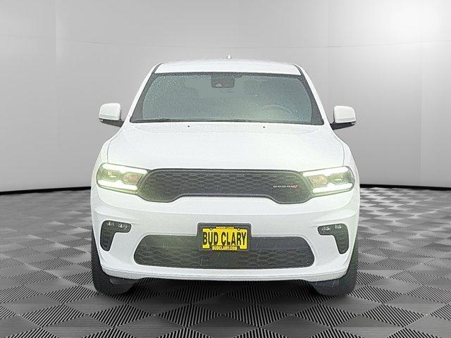 used 2022 Dodge Durango car, priced at $30,591