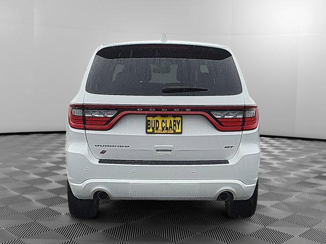 used 2022 Dodge Durango car, priced at $30,591