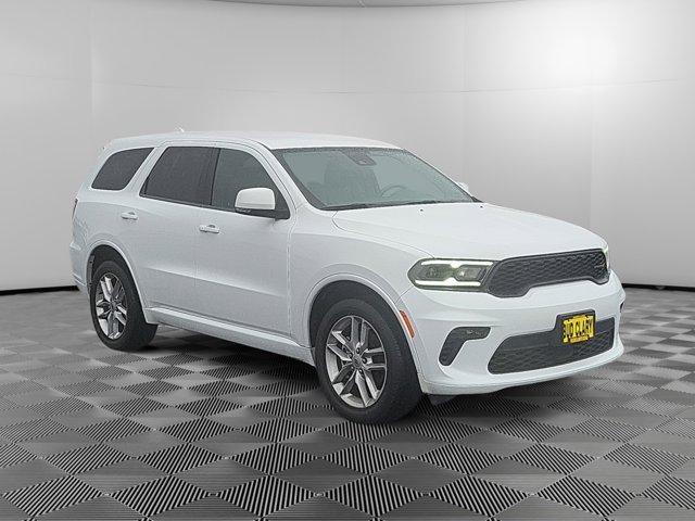 used 2022 Dodge Durango car, priced at $30,591