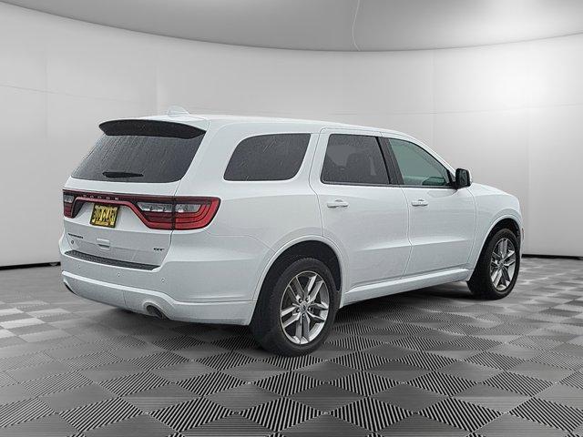 used 2022 Dodge Durango car, priced at $30,591