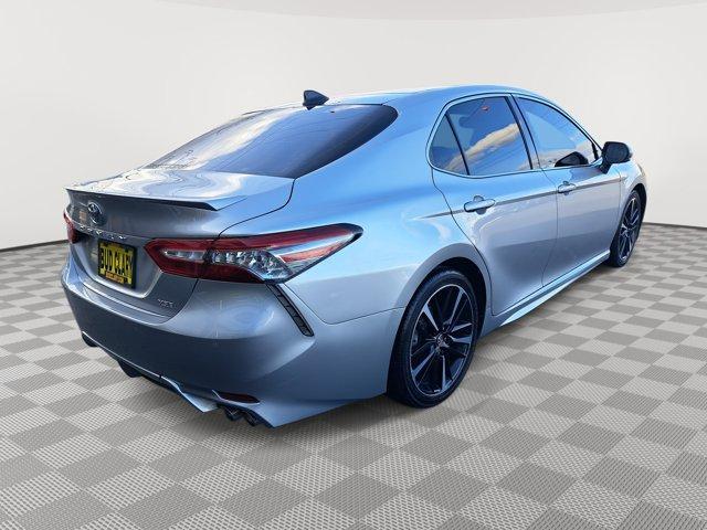 used 2018 Toyota Camry car, priced at $19,791