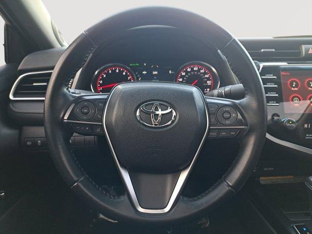 used 2018 Toyota Camry car, priced at $19,791