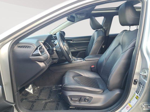 used 2018 Toyota Camry car, priced at $19,791