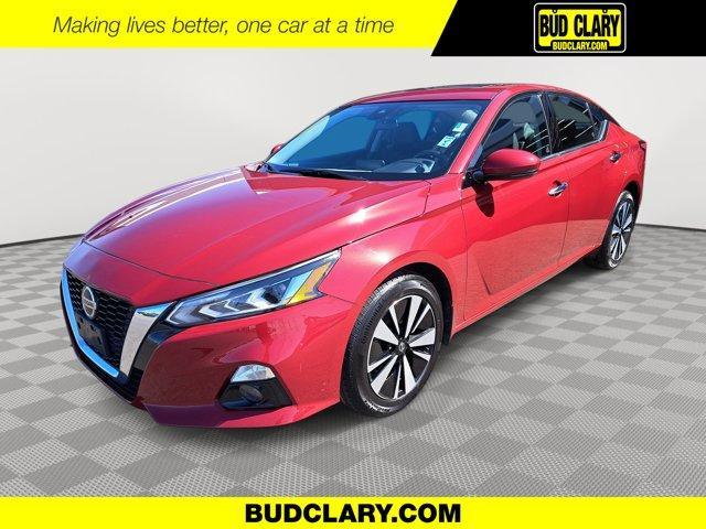 used 2022 Nissan Altima car, priced at $21,591