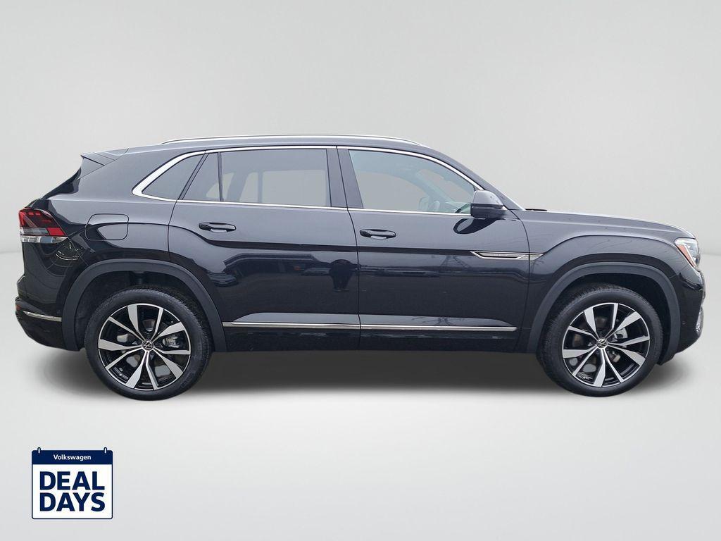 new 2025 Volkswagen Atlas Cross Sport car, priced at $52,051