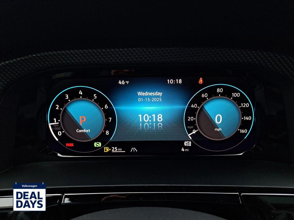 new 2025 Volkswagen Atlas Cross Sport car, priced at $52,051