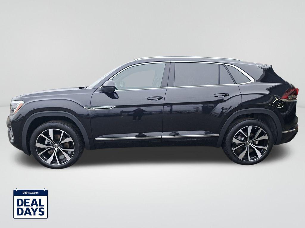 new 2025 Volkswagen Atlas Cross Sport car, priced at $52,051