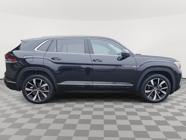 new 2025 Volkswagen Atlas Cross Sport car