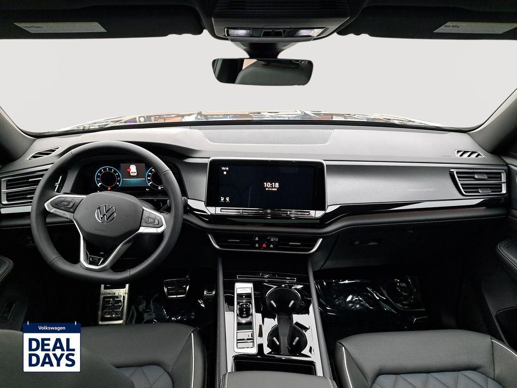 new 2025 Volkswagen Atlas Cross Sport car, priced at $52,051