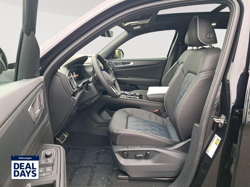 new 2025 Volkswagen Atlas Cross Sport car, priced at $52,051