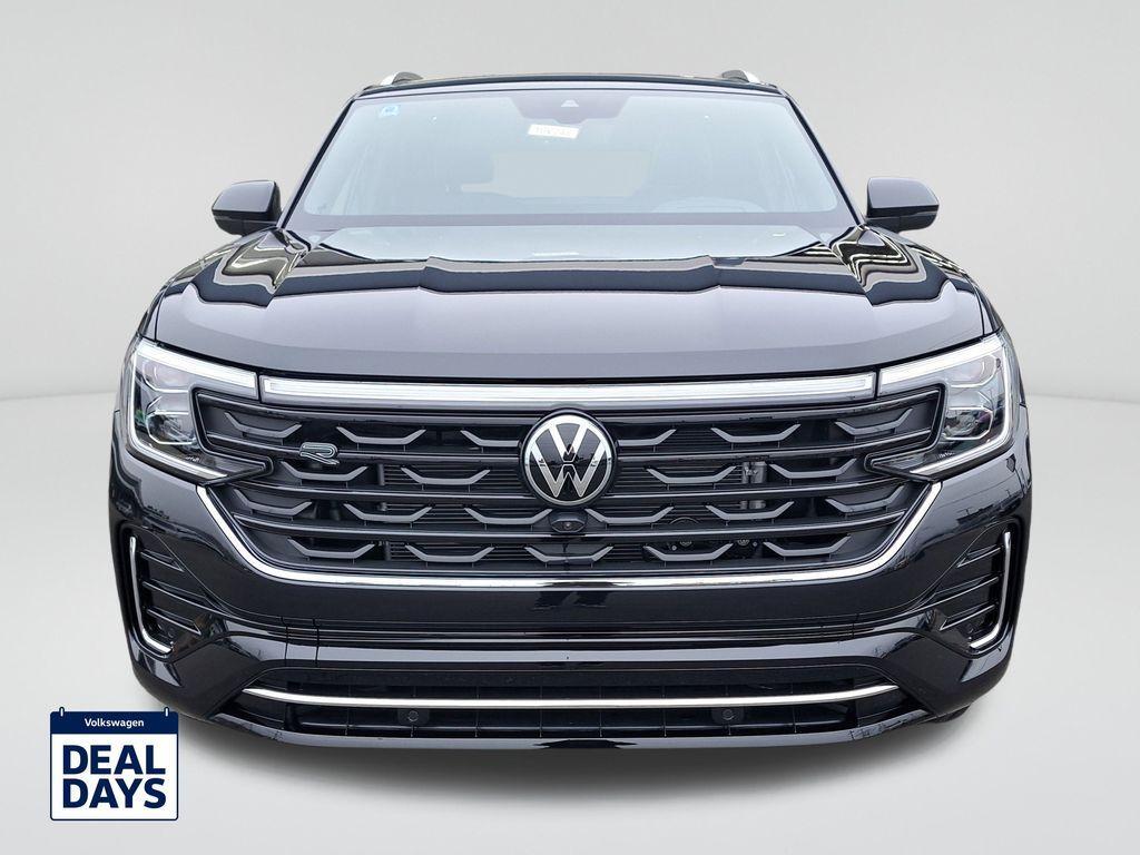 new 2025 Volkswagen Atlas Cross Sport car, priced at $52,051