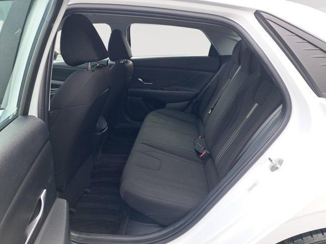 used 2023 Hyundai ELANTRA HEV car, priced at $16,991