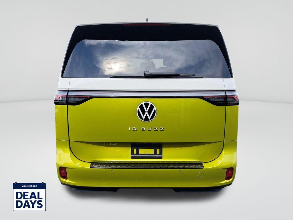 new 2025 Volkswagen ID. Buzz car, priced at $64,997