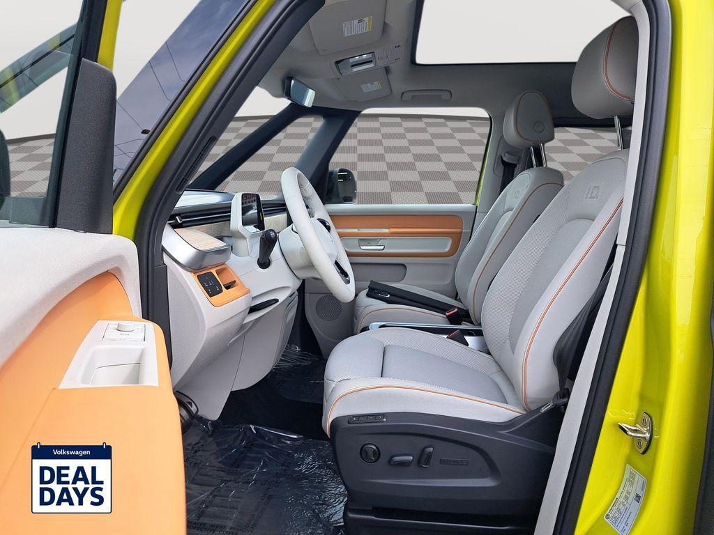new 2025 Volkswagen ID. Buzz car, priced at $64,997