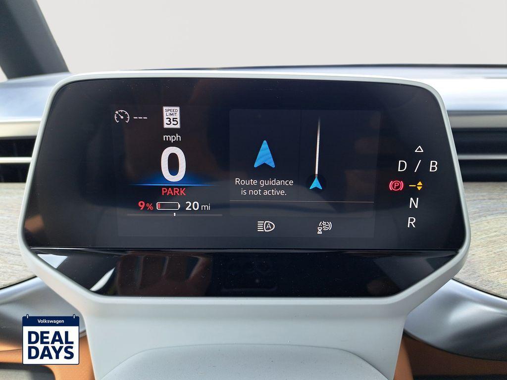 new 2025 Volkswagen ID. Buzz car, priced at $64,997