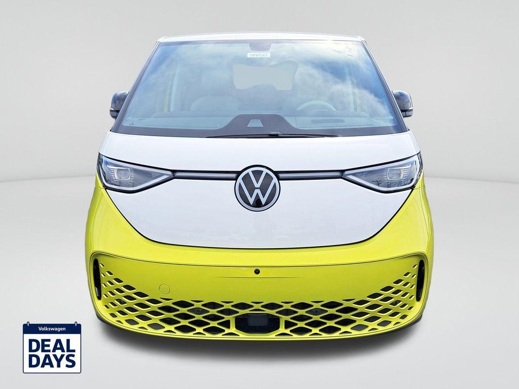 new 2025 Volkswagen ID. Buzz car, priced at $64,997