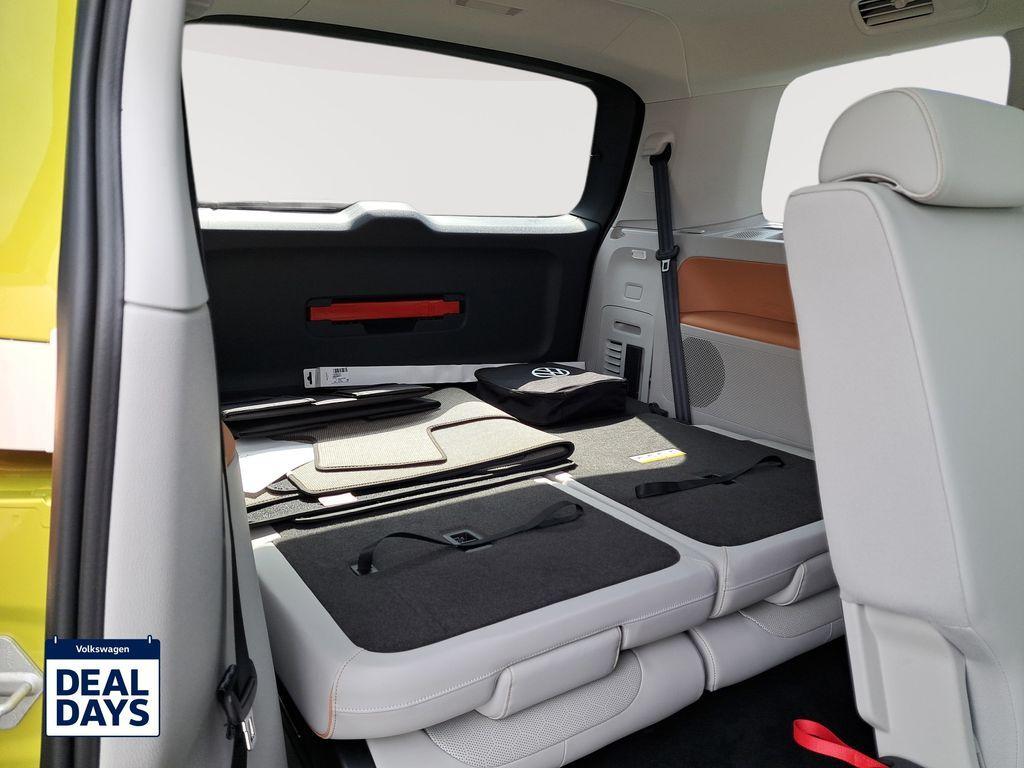 new 2025 Volkswagen ID. Buzz car, priced at $64,997