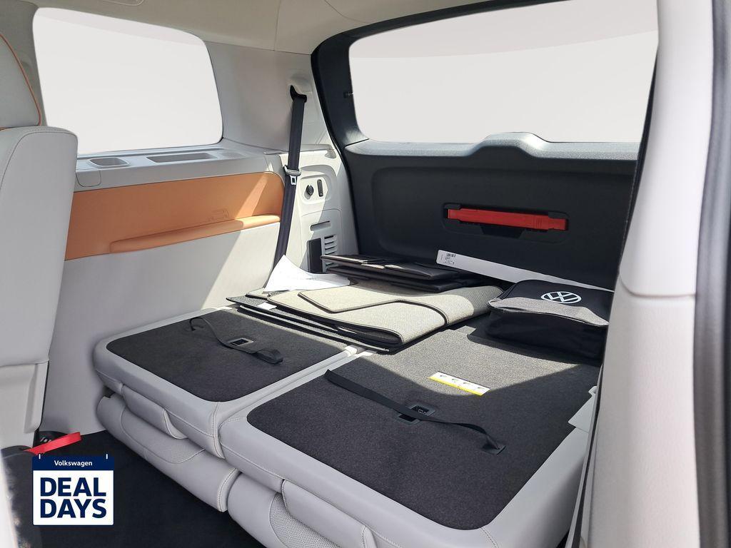 new 2025 Volkswagen ID. Buzz car, priced at $64,997