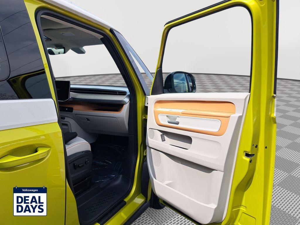 new 2025 Volkswagen ID. Buzz car, priced at $64,997
