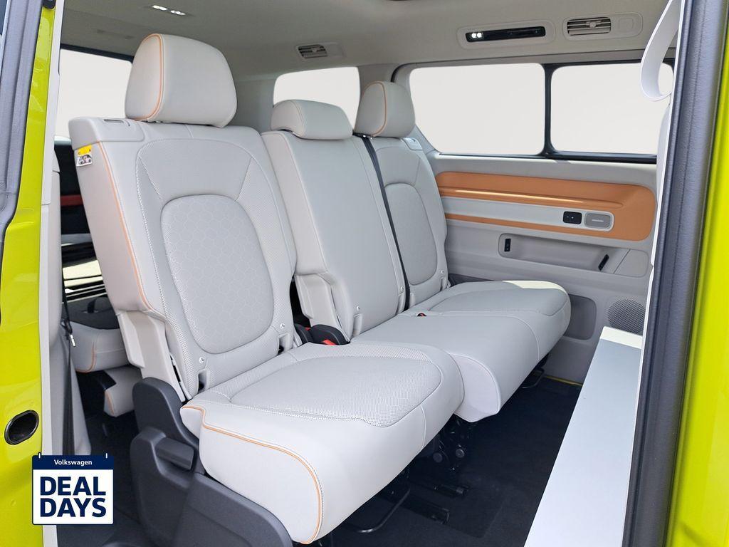 new 2025 Volkswagen ID. Buzz car, priced at $64,997