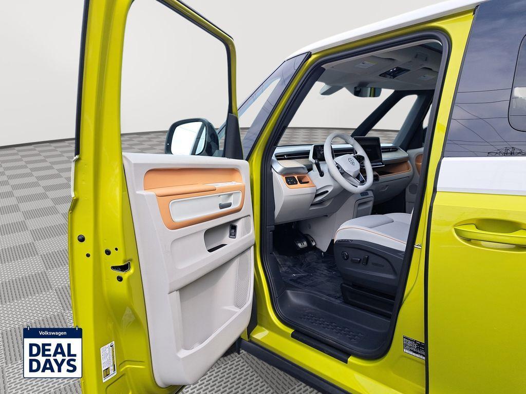 new 2025 Volkswagen ID. Buzz car, priced at $64,997