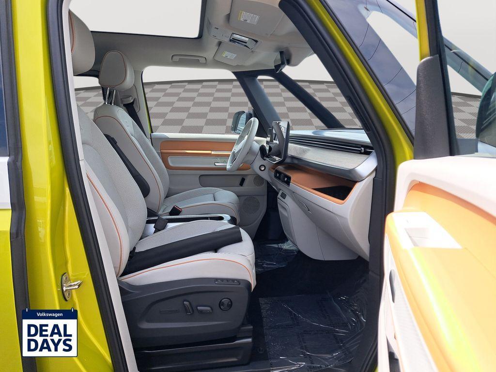 new 2025 Volkswagen ID. Buzz car, priced at $64,997