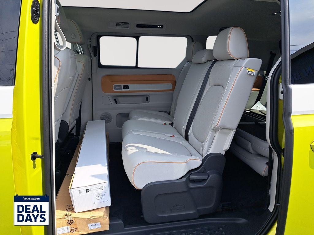 new 2025 Volkswagen ID. Buzz car, priced at $64,997