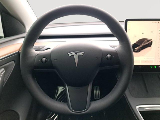 used 2023 Tesla Model Y car, priced at $35,522