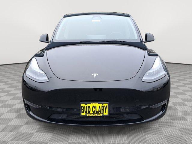 used 2023 Tesla Model Y car, priced at $32,683