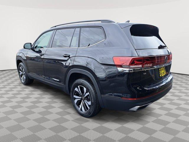 new 2025 Volkswagen Atlas car