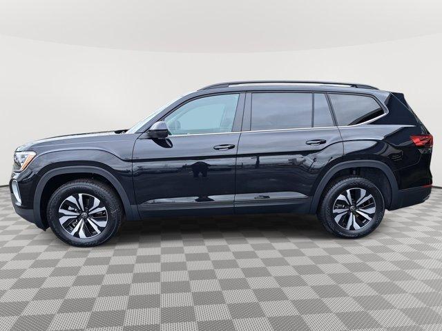 new 2025 Volkswagen Atlas car