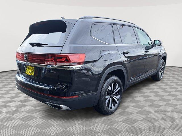 new 2025 Volkswagen Atlas car