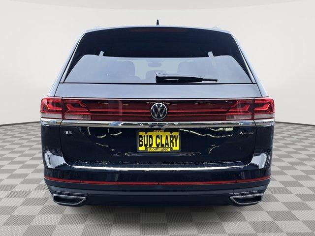 new 2025 Volkswagen Atlas car