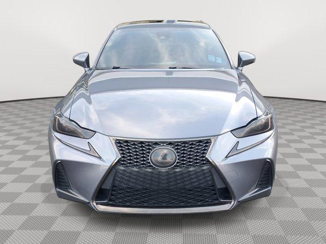 used 2017 Lexus IS 300 car, priced at $21,179