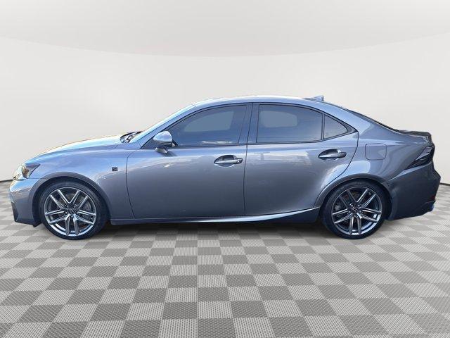 used 2017 Lexus IS 300 car, priced at $21,179