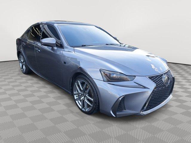 used 2017 Lexus IS 300 car, priced at $21,179