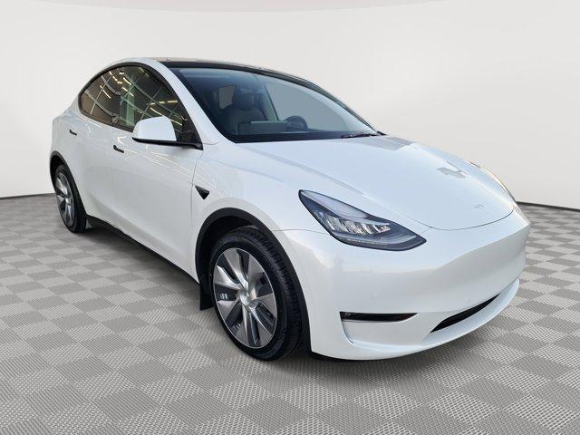 used 2022 Tesla Model Y car, priced at $29,712