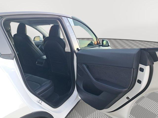 used 2022 Tesla Model Y car, priced at $32,016