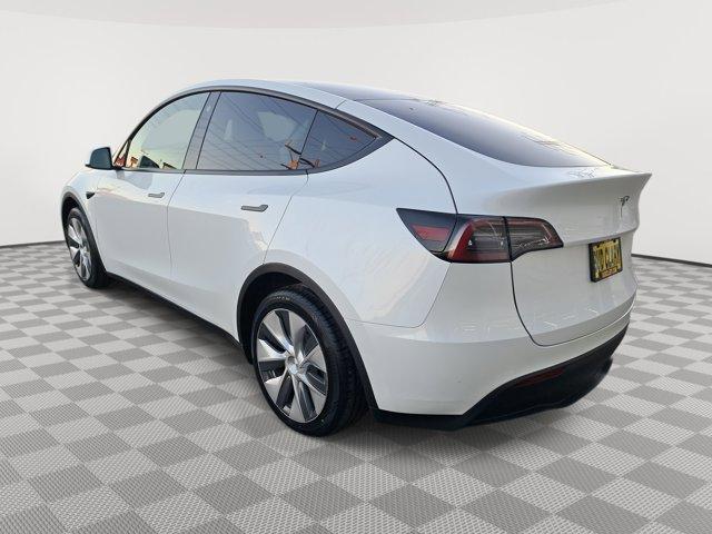 used 2022 Tesla Model Y car, priced at $32,016