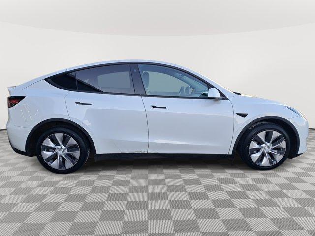 used 2022 Tesla Model Y car, priced at $29,712