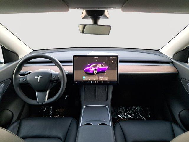 used 2022 Tesla Model Y car, priced at $32,016