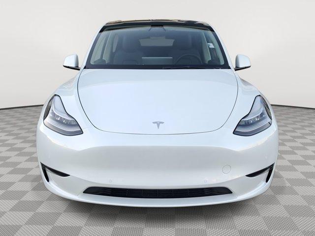 used 2022 Tesla Model Y car, priced at $32,016