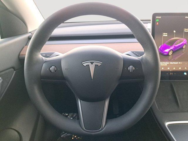 used 2022 Tesla Model Y car, priced at $32,016