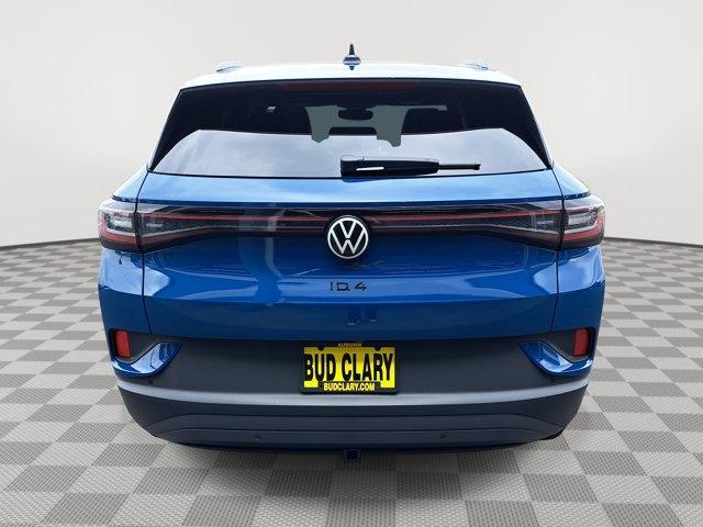 new 2025 Volkswagen ID.4 car