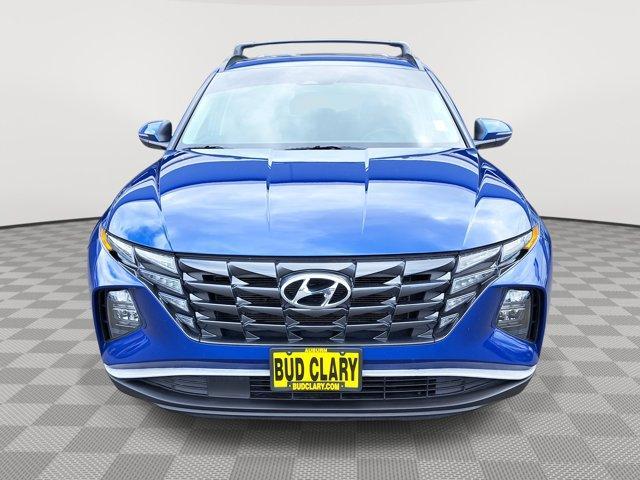 used 2022 Hyundai Tucson car, priced at $20,491